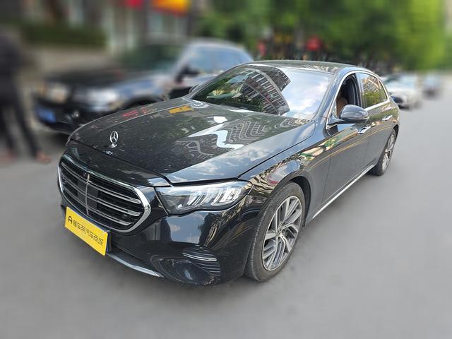 Mercedes-Benz E-Класс 2025 thumb 11
