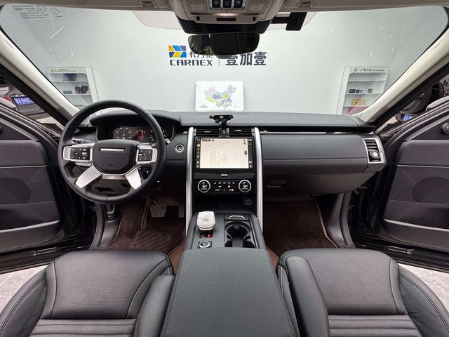 Land Rover Discovery 2024 thumb 10