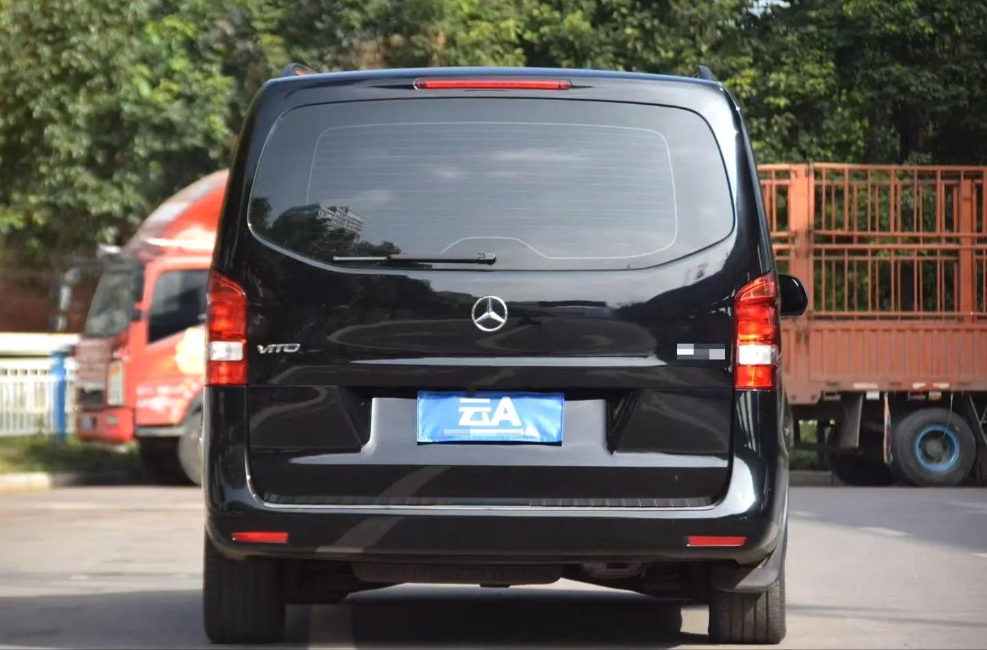 Mercedes-Benz Wei Ting 2021 thumb 2