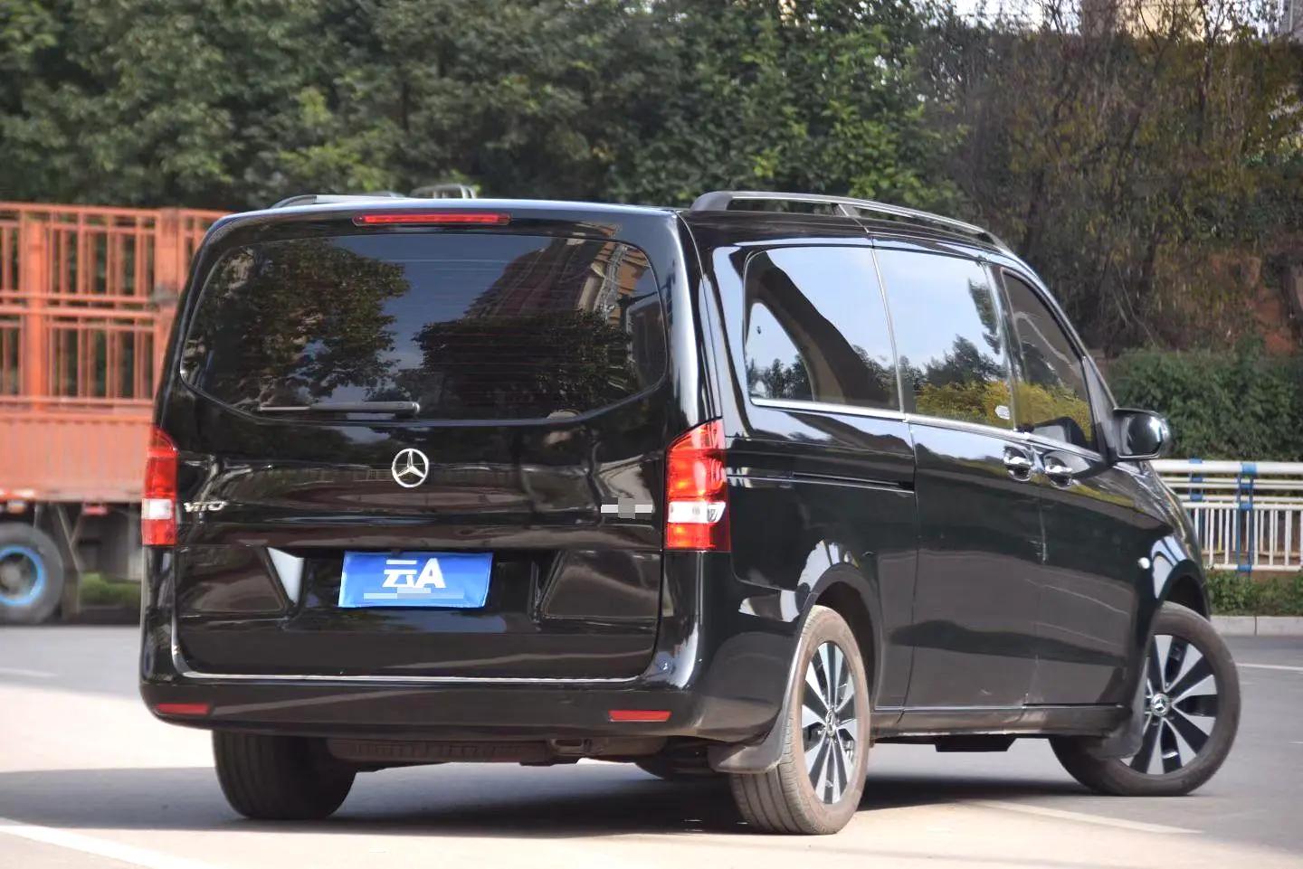 Mercedes-Benz Wei Ting 2021 thumb 3