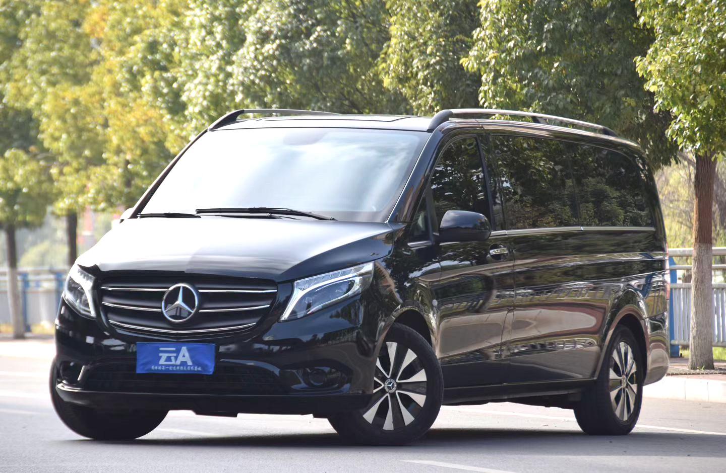 Mercedes-Benz Wei Ting 2021 thumb 11
