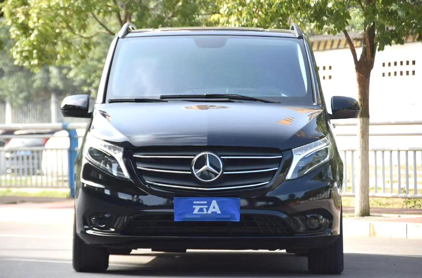Mercedes-Benz Wei Ting 2021 thumb 12