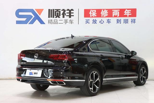 Volkswagen Magotan 2023 thumb 4