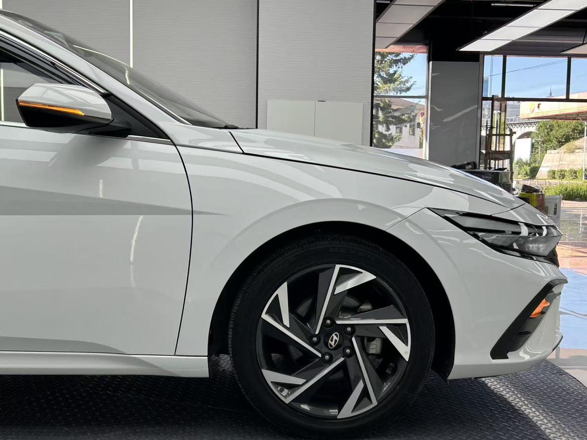 Hyundai Elantra 2021 thumb 7