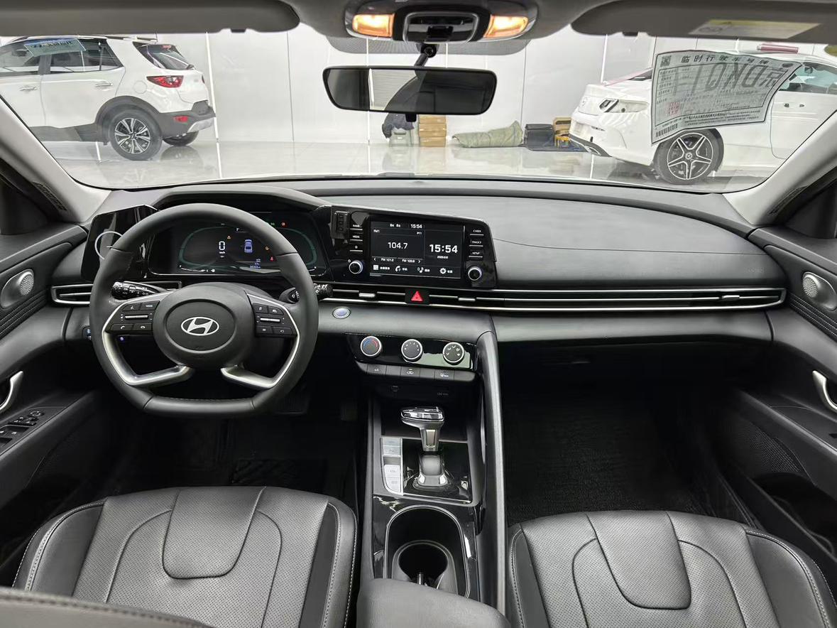 Hyundai Elantra 2021 thumb 12