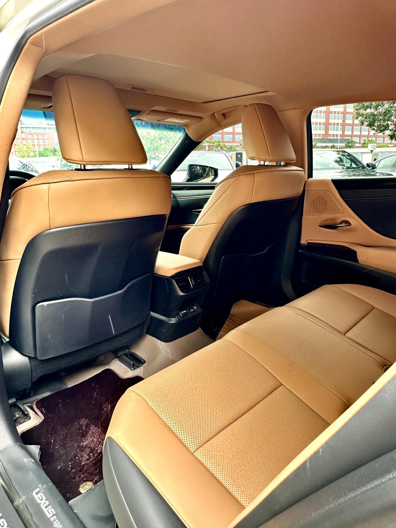 Lexus ES 2022 thumb 4