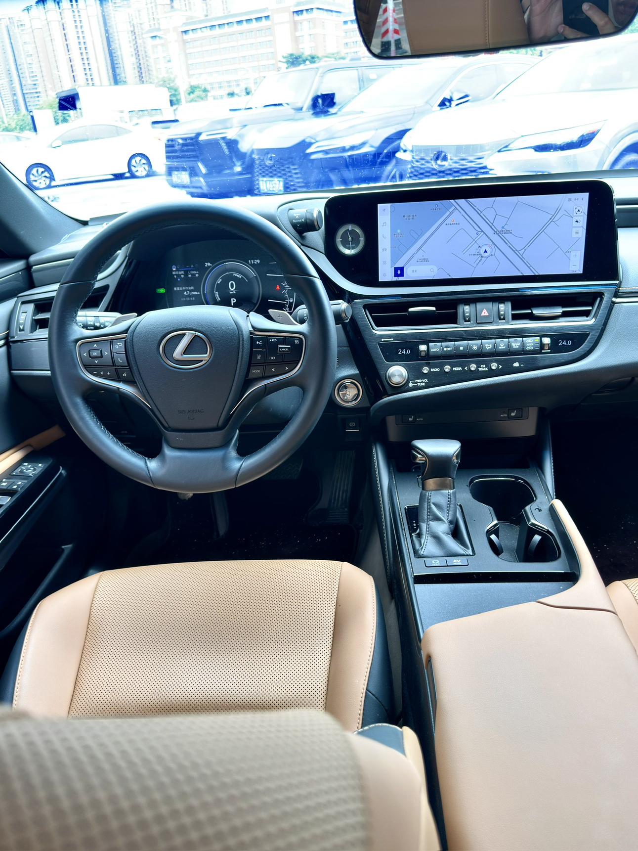Lexus ES 2022 thumb 6
