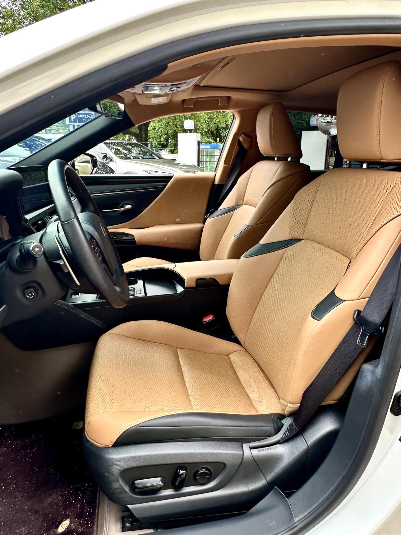Lexus ES 2022 thumb 7