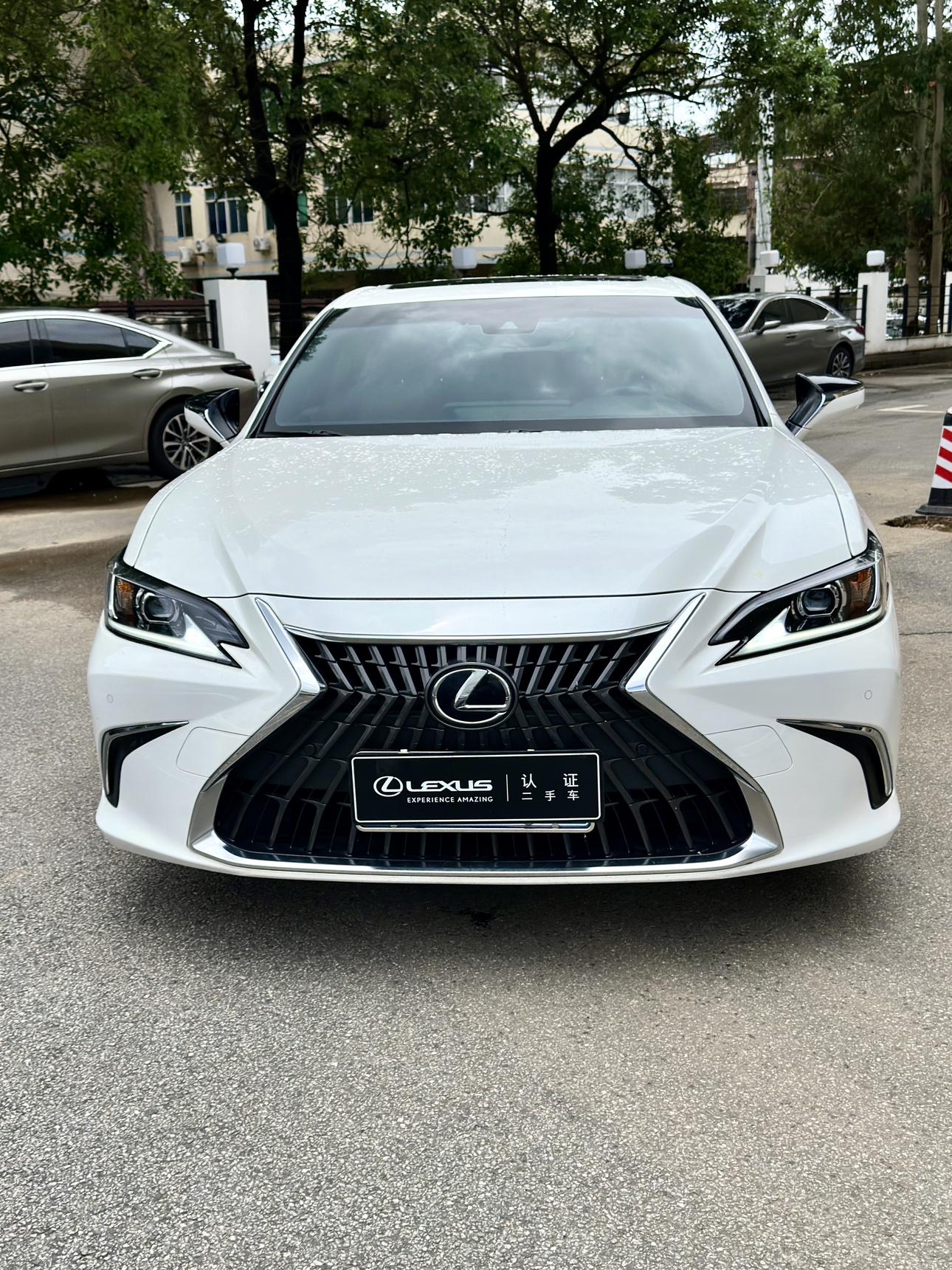 Lexus ES 2022 thumb 9