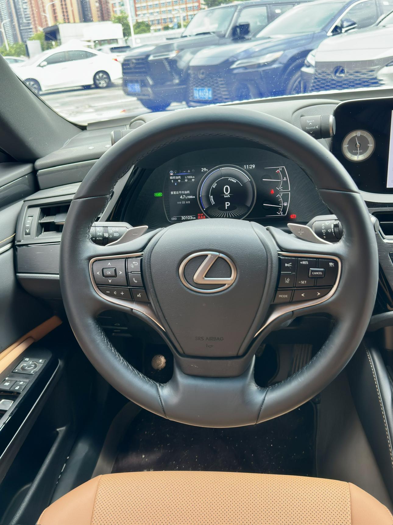 Lexus ES 2022 thumb 12