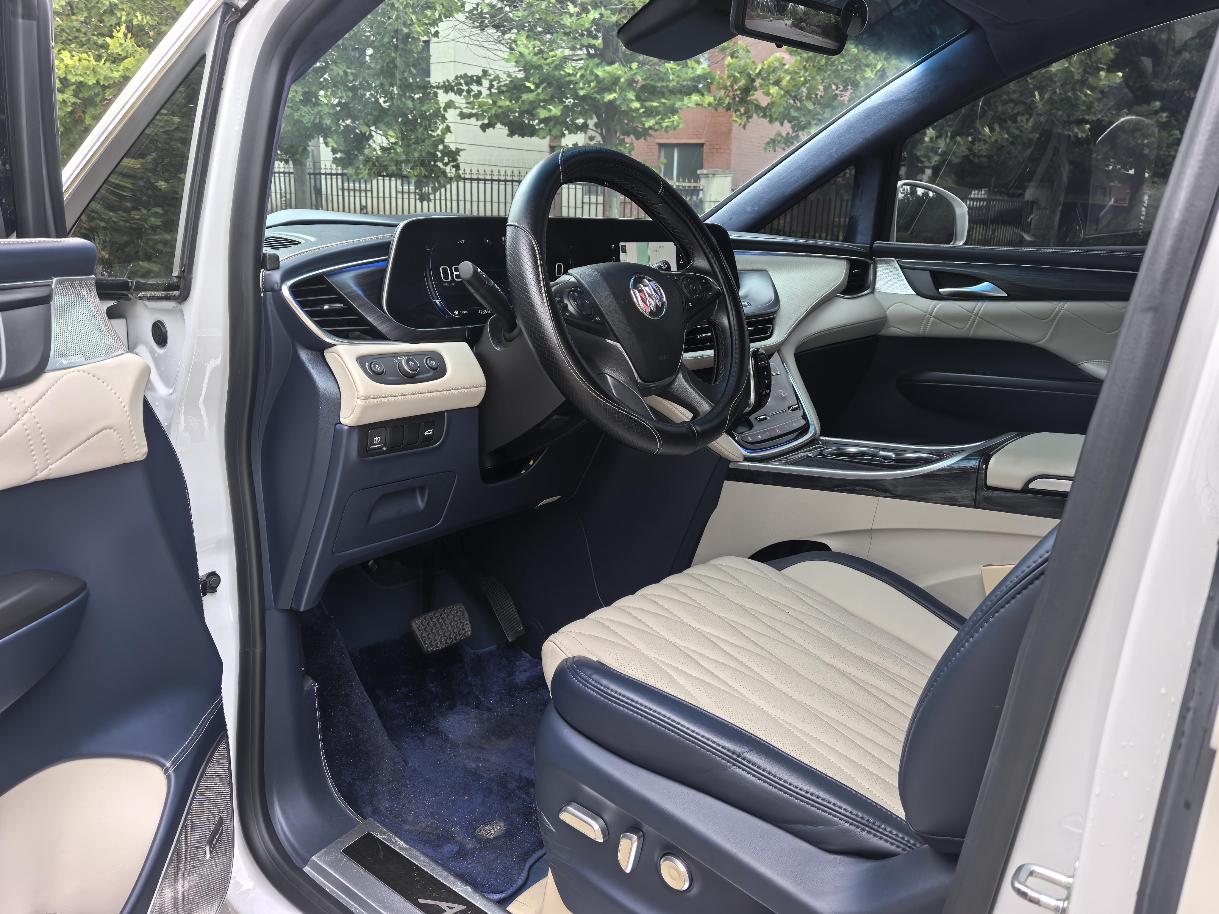 Buick GL8 2022 thumb 5