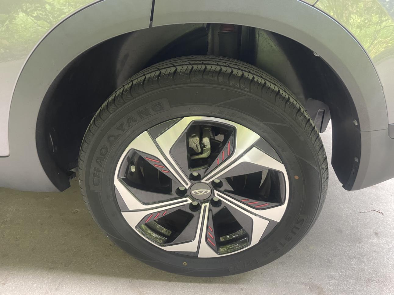 Chery Tiggo 5x 2021 thumb 3