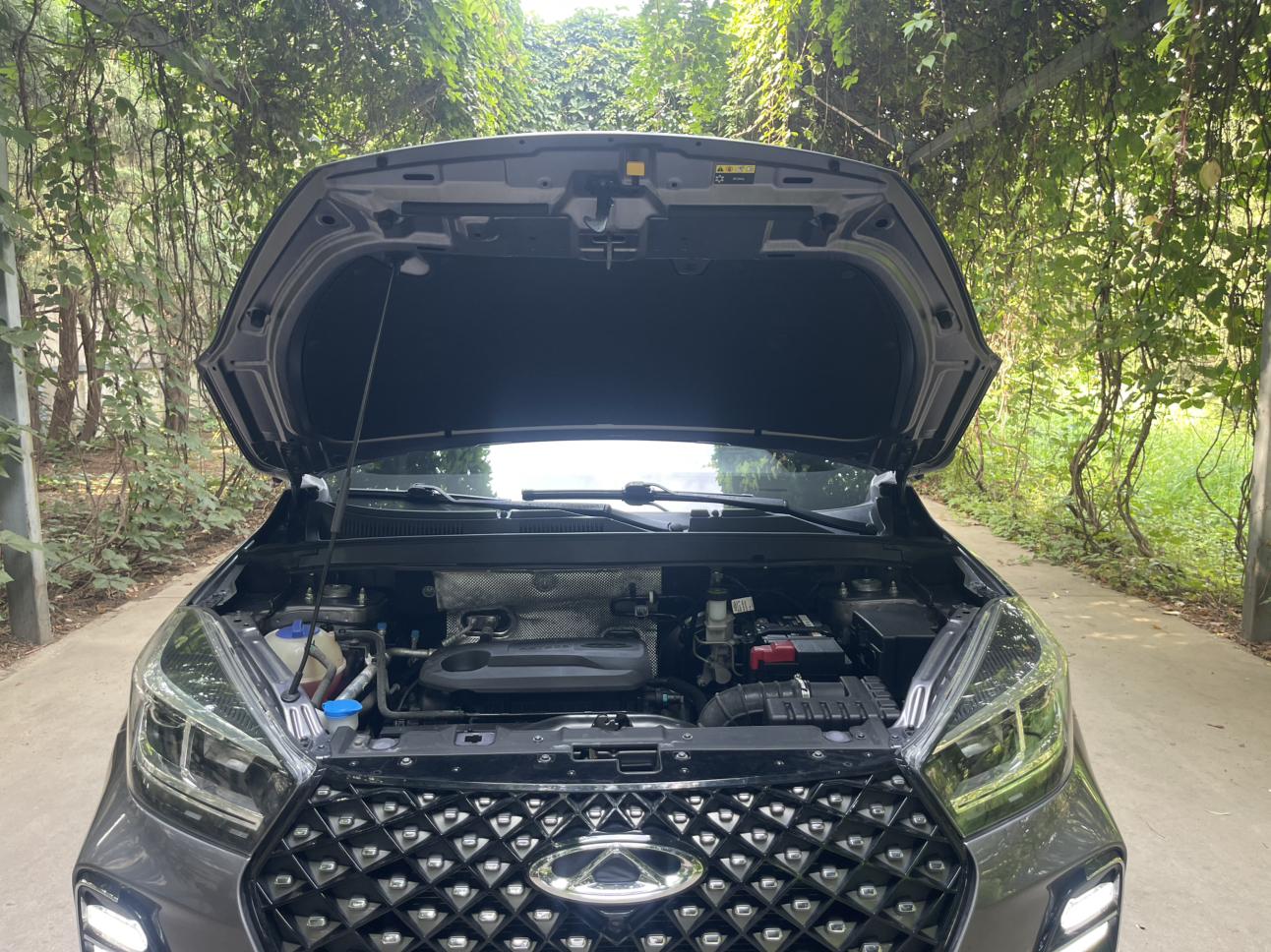 Chery Tiggo 5x 2021 thumb 6