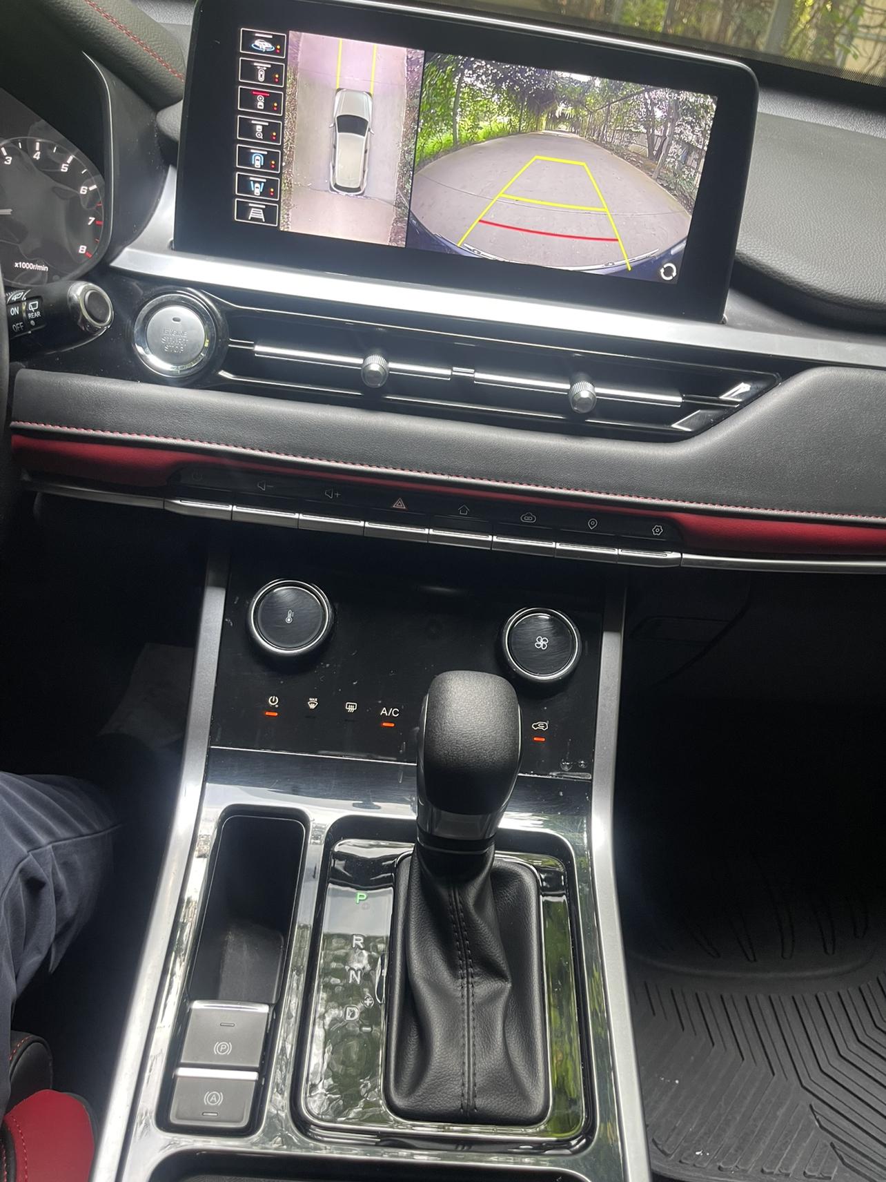Chery Tiggo 5x 2021 thumb 7