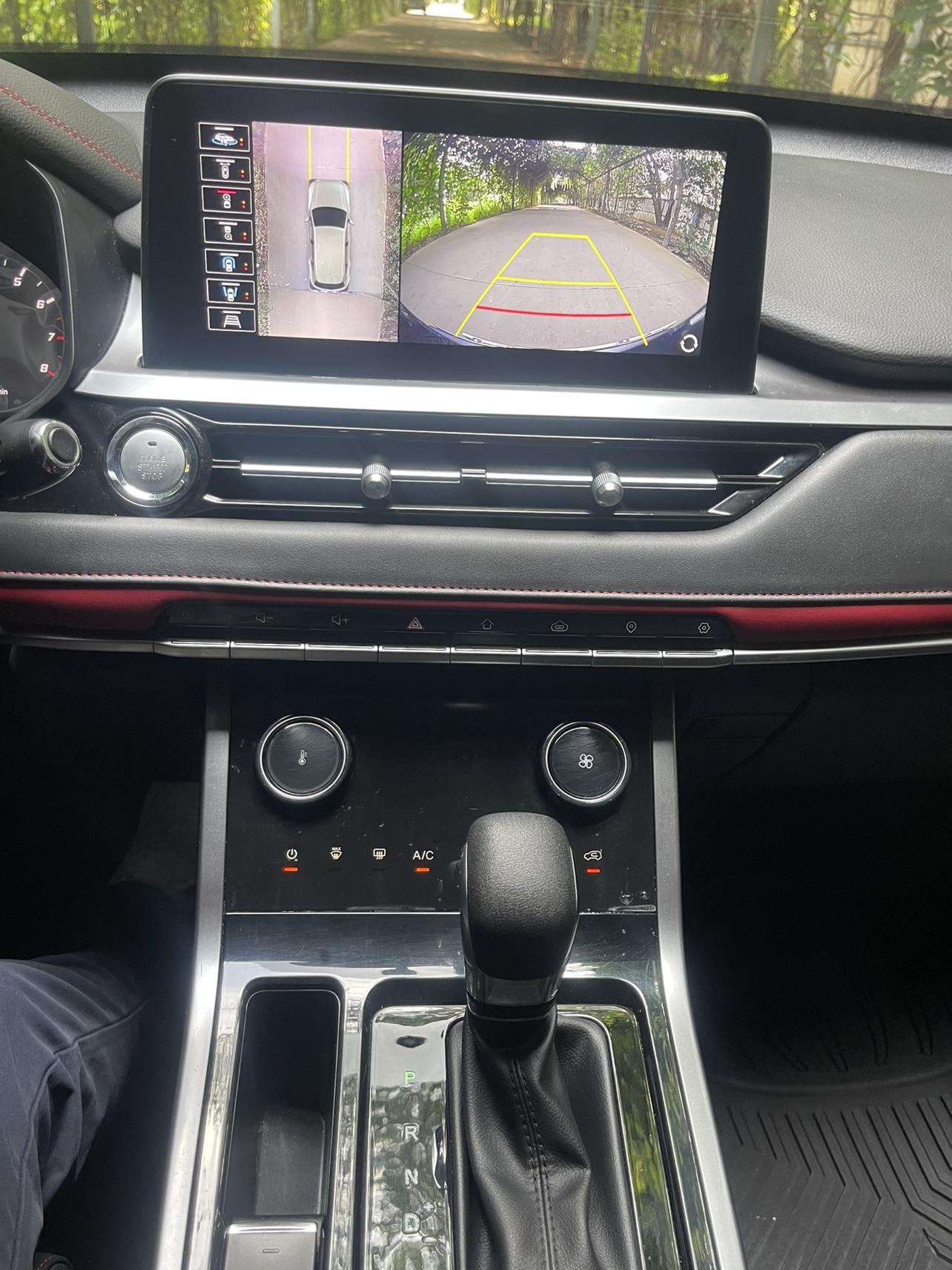 Chery Tiggo 5x 2021 thumb 9