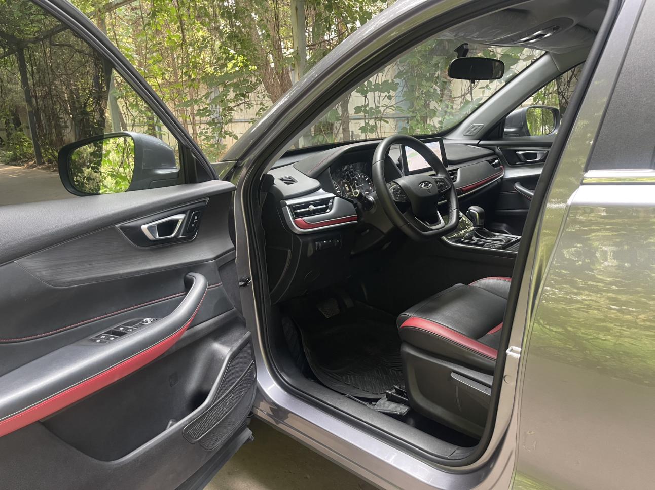 Chery Tiggo 5x 2021 thumb 11