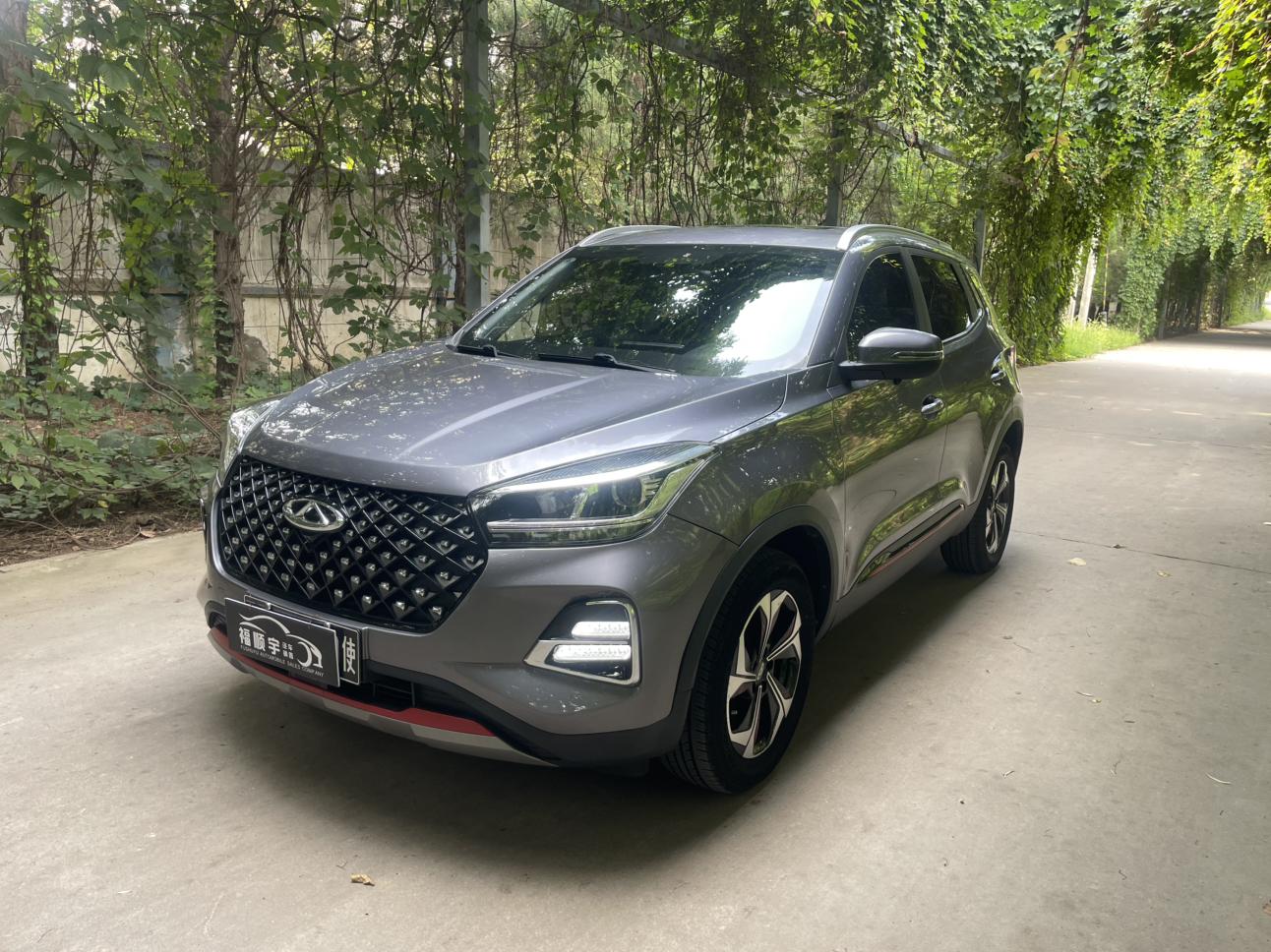 Chery Tiggo 5x 2021 thumb 12