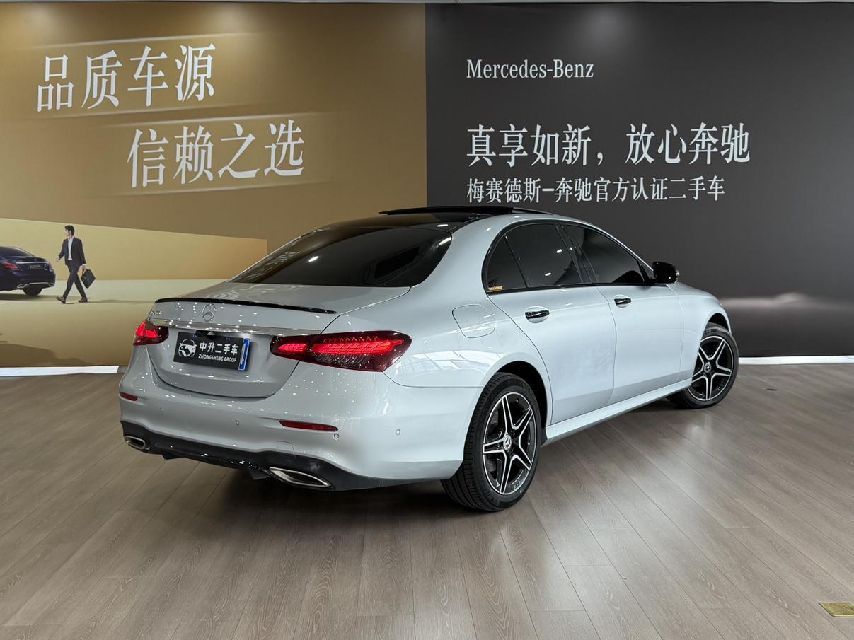 Mercedes-Benz E-Класс 2021 thumb 2