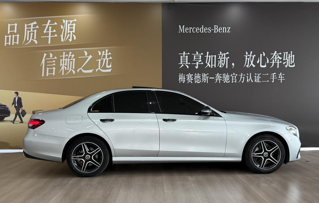 Mercedes-Benz E-Класс 2021 thumb 3
