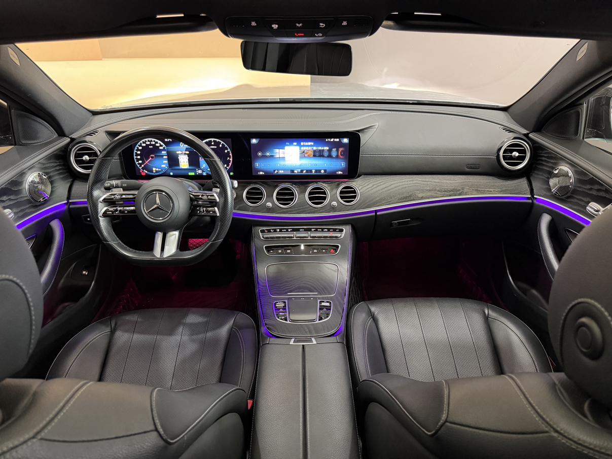 Mercedes-Benz E-Класс 2021 thumb 9