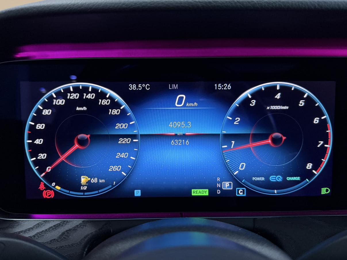 Mercedes-Benz E-Класс 2021 thumb 10
