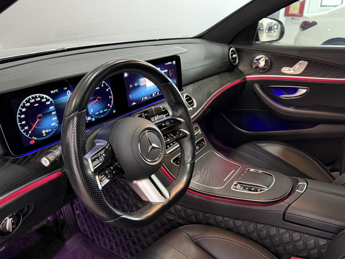 Mercedes-Benz E-Класс 2021 thumb 11