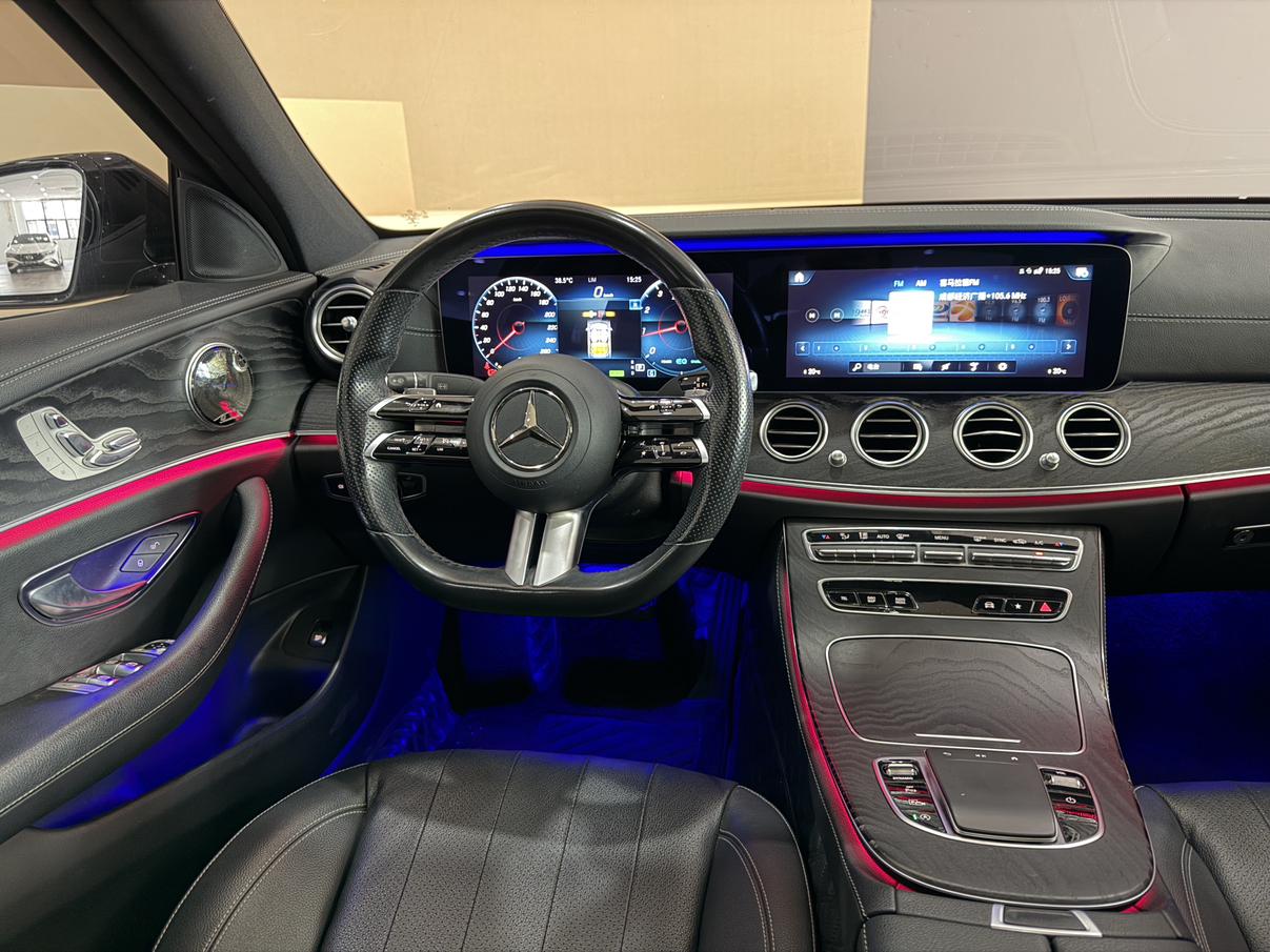 Mercedes-Benz E-Класс 2021 thumb 12