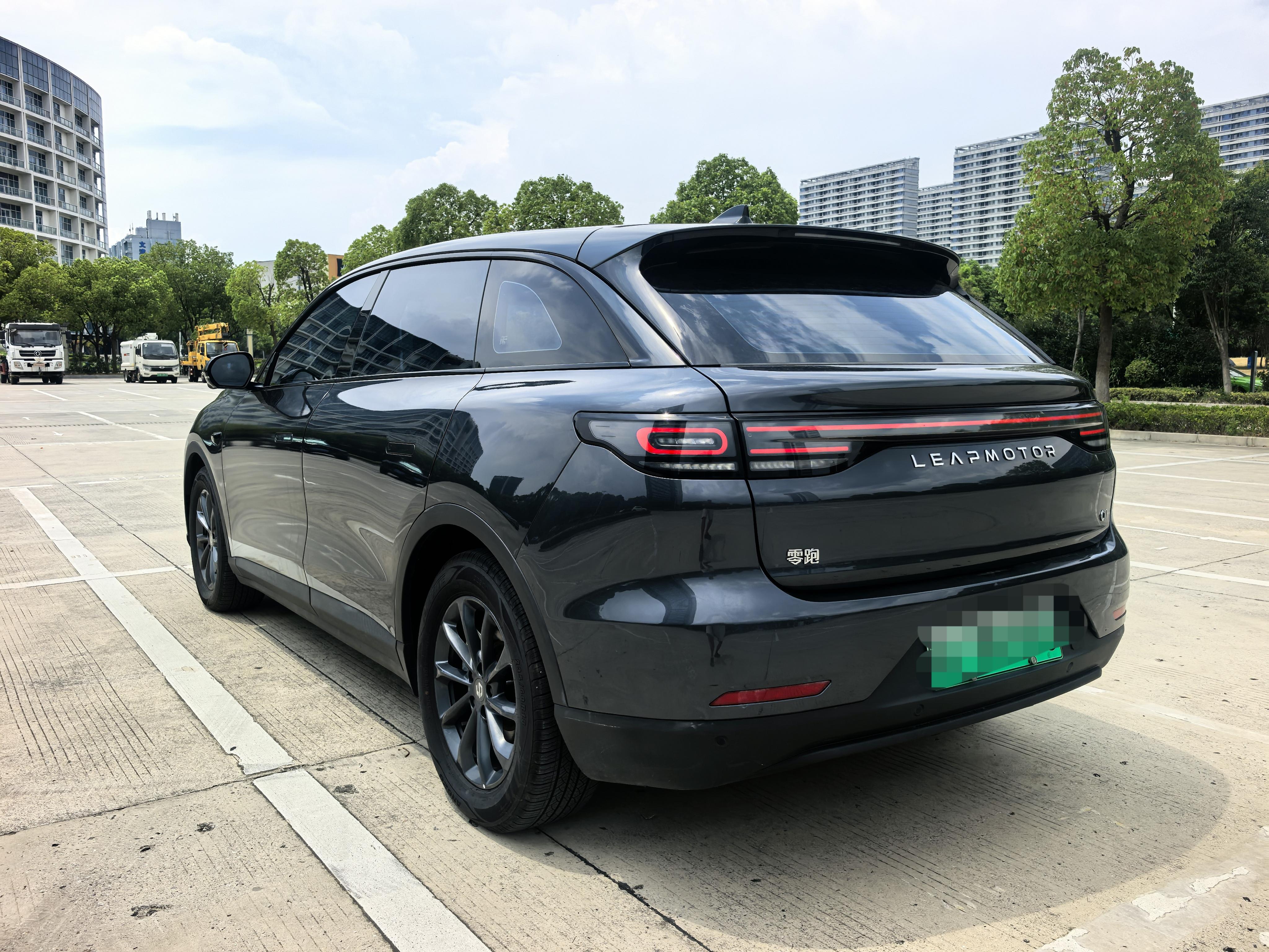 Leapmotor C11 2023 thumb 3