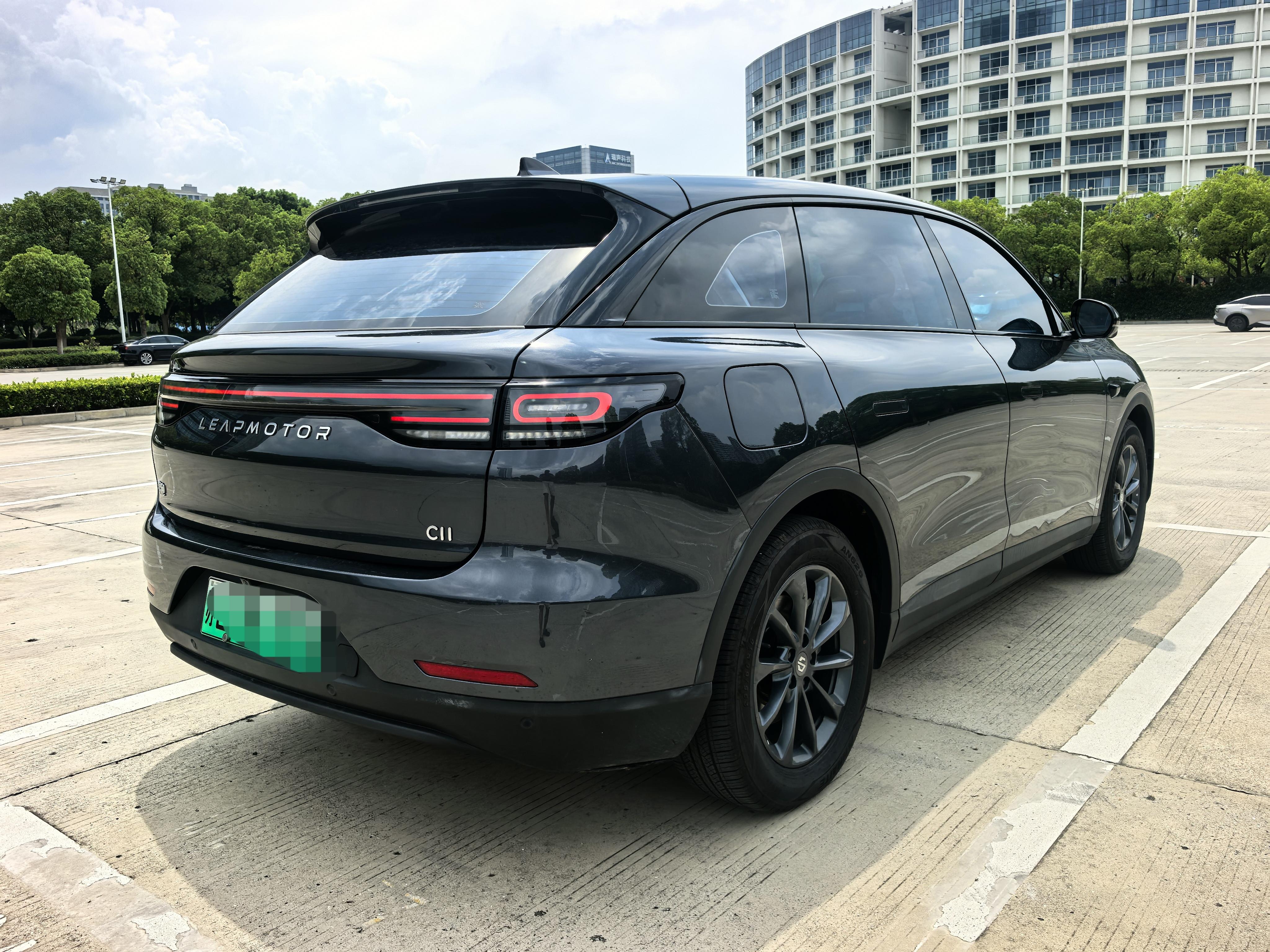 Leapmotor C11 2023 thumb 5