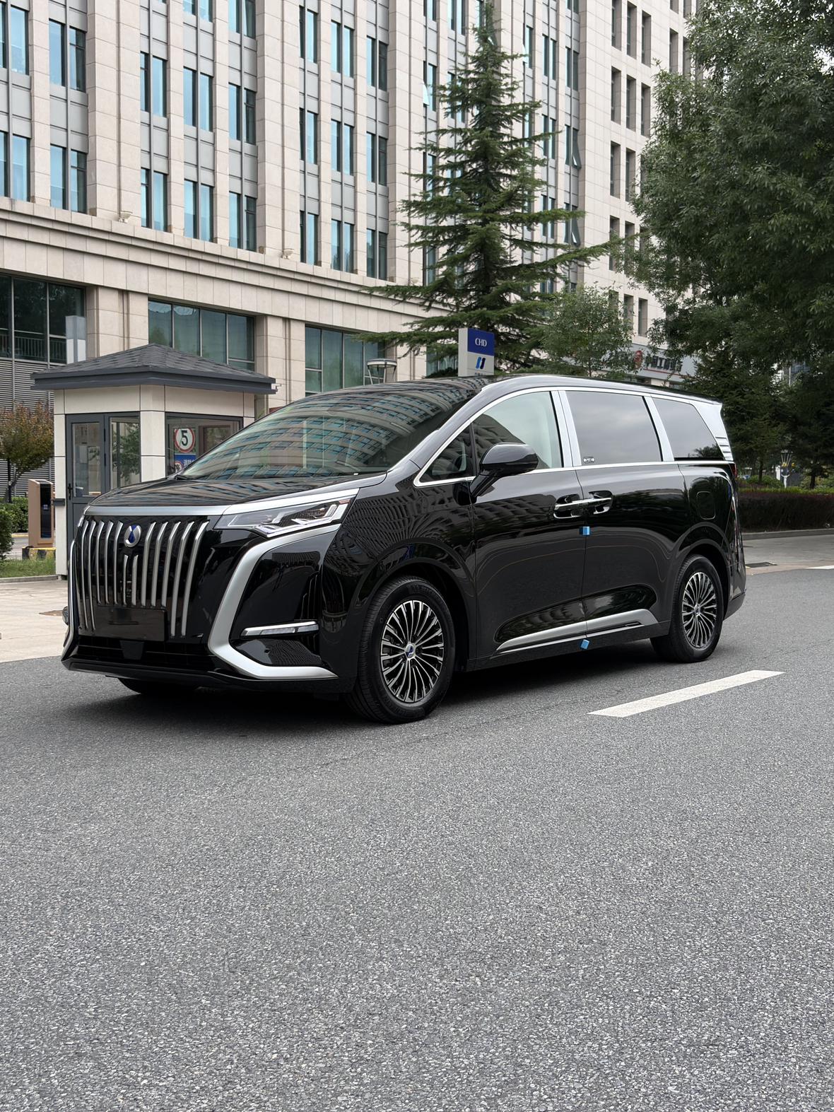 Denza D9 EV 2025 thumb 9