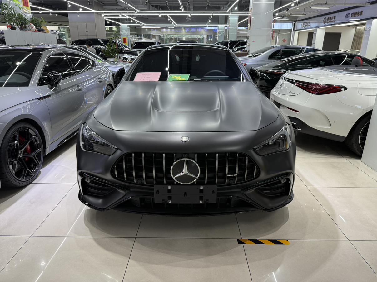 Mercedes-Benz CLE AMG 2026 thumb 11