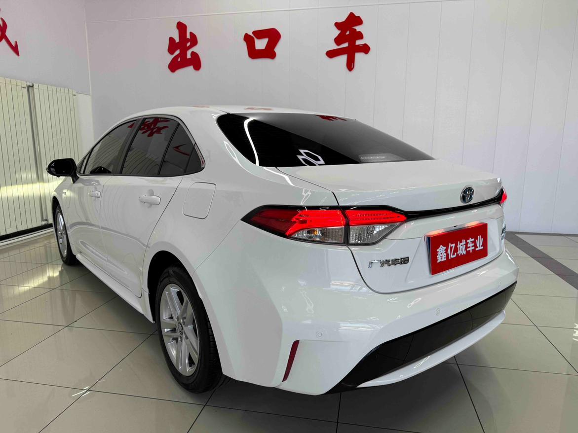 Toyota Levin 2022 thumb 2