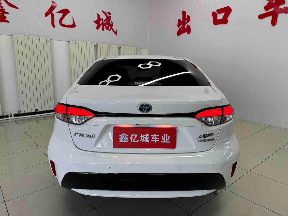 Toyota Levin 2022 thumb 3