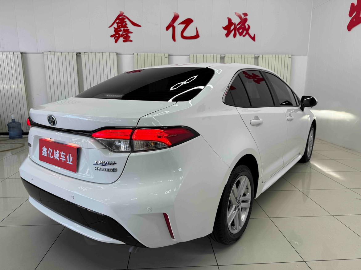 Toyota Levin 2022 thumb 4