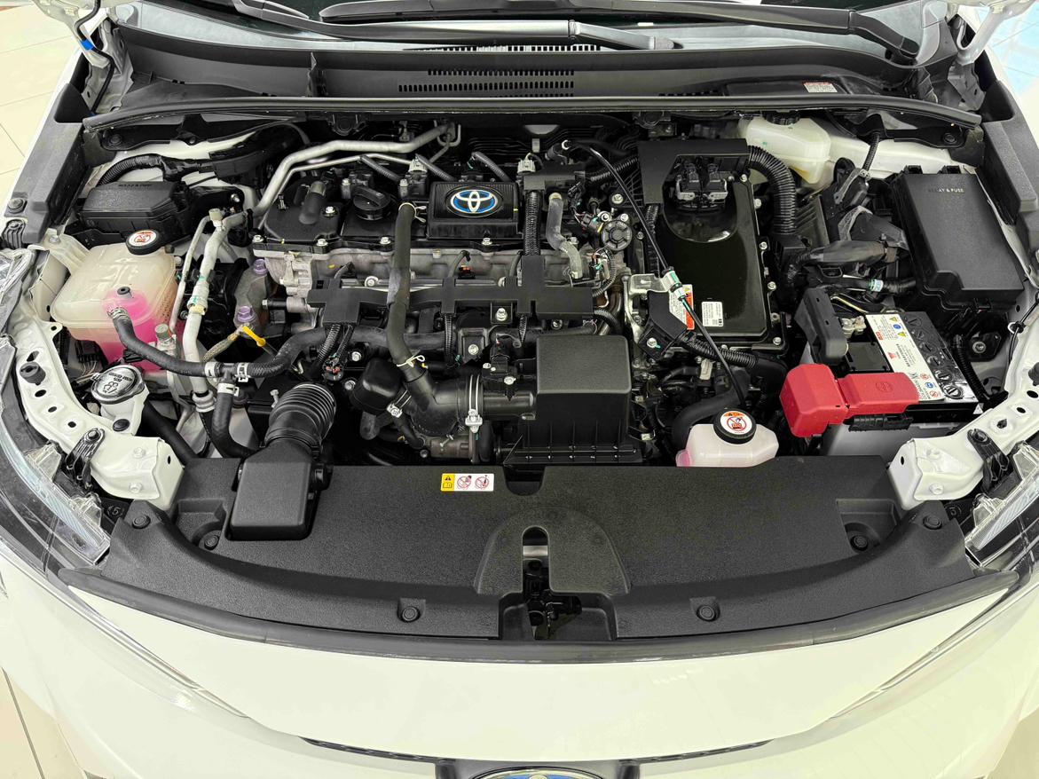 Toyota Levin 2022 thumb 6