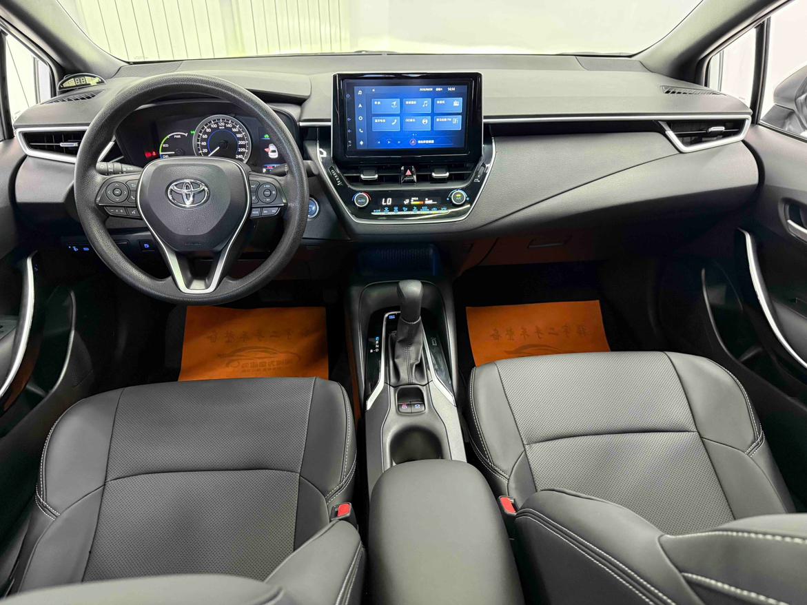 Toyota Levin 2022 thumb 10
