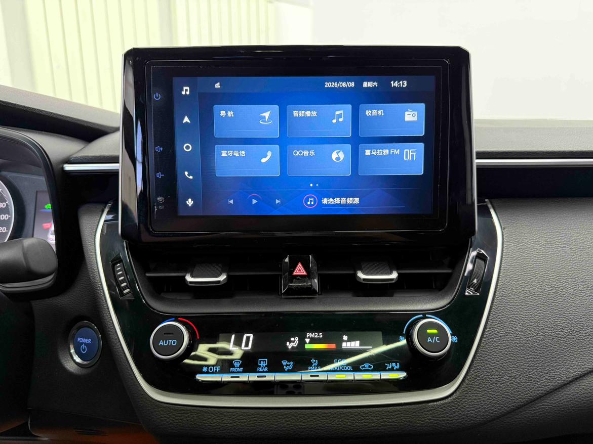 Toyota Levin 2022 thumb 11