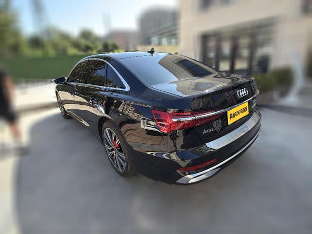 Audi A6 2026 thumb 2