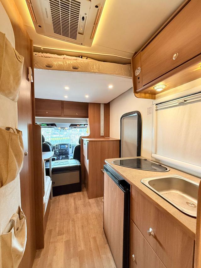 Mercedes-Benz Sprinter 2018 thumb 6
