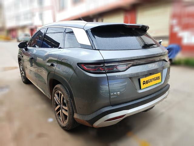 BYD Song 2025 thumb 2