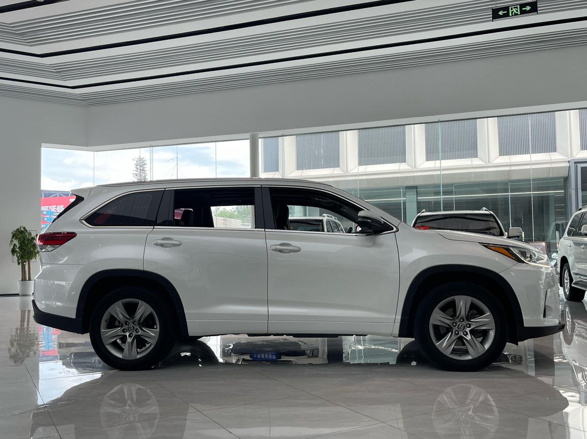 Toyota Highlander 2021 thumb 5
