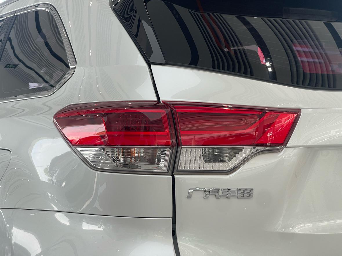 Toyota Highlander 2021 thumb 7