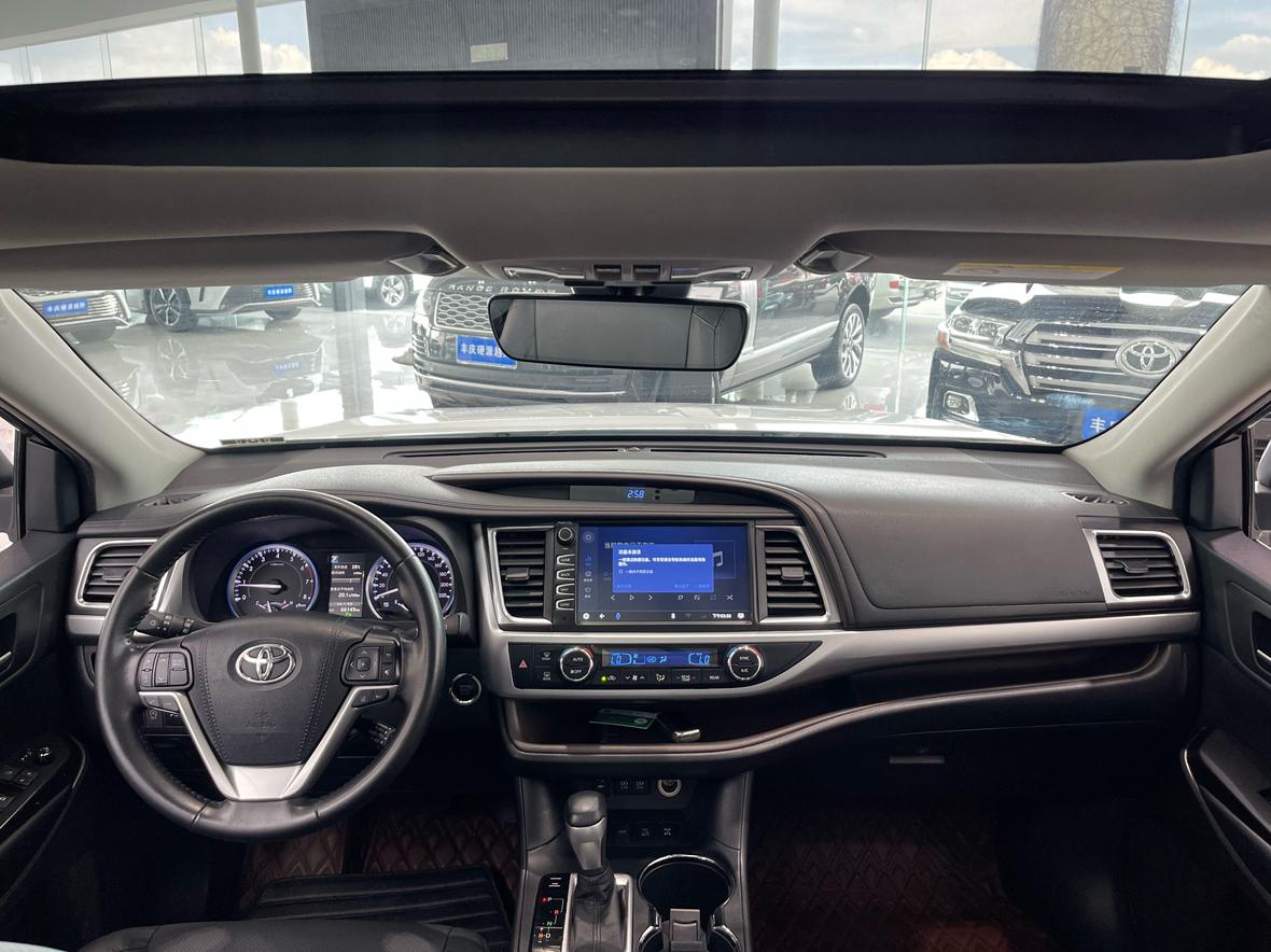 Toyota Highlander 2021 thumb 12