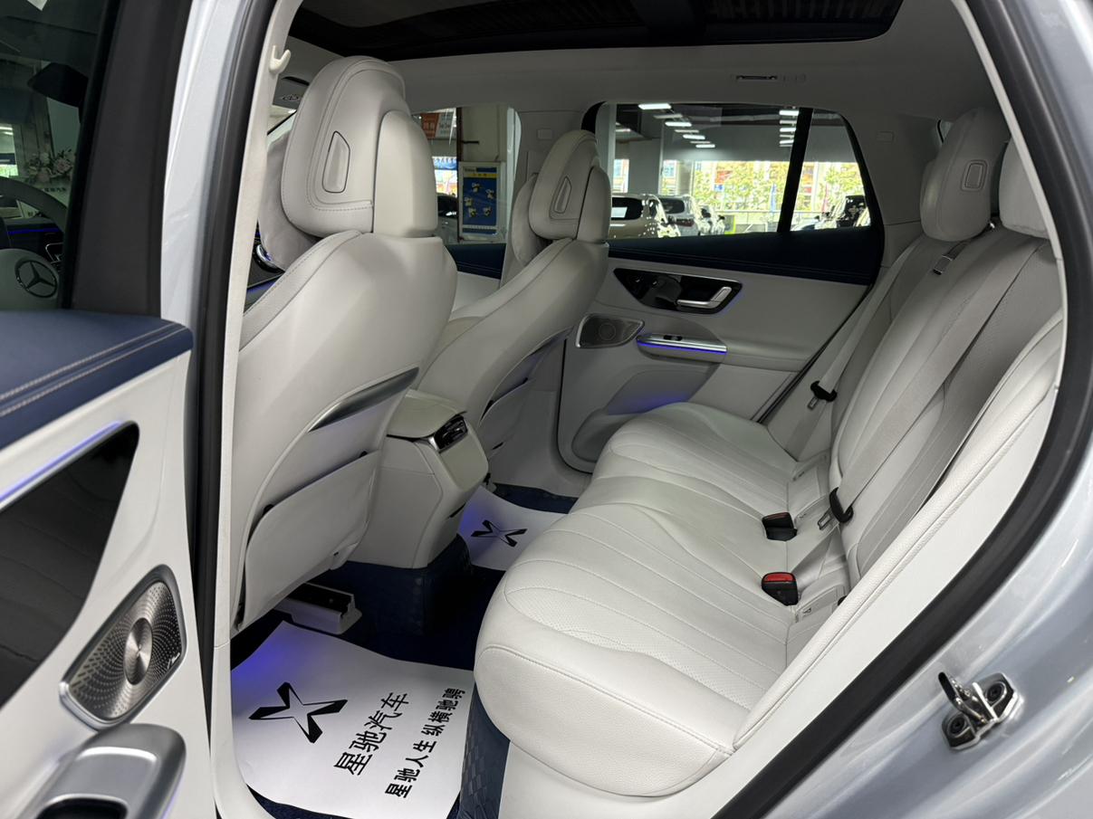 Mercedes-Benz EQE SUV 2023 thumb 8