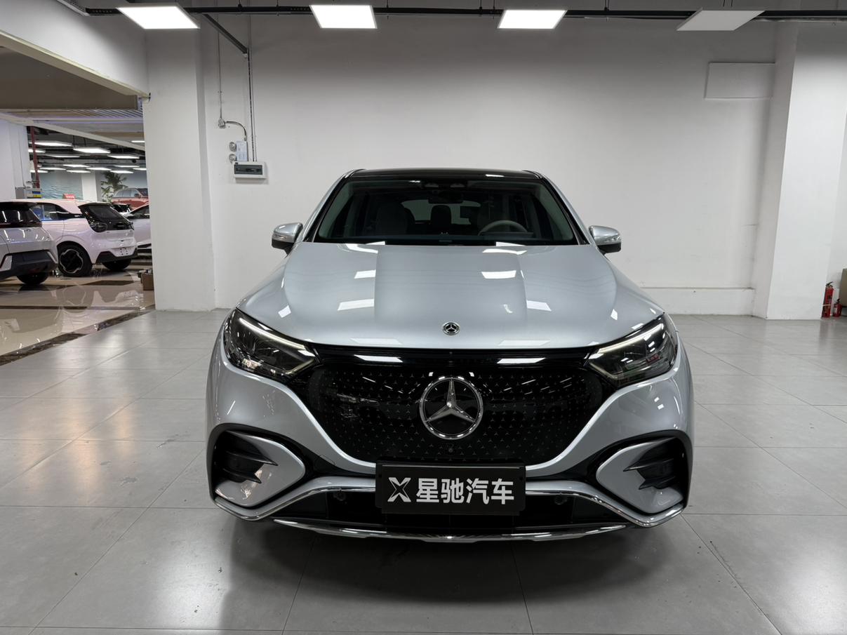 Mercedes-Benz EQE SUV 2023 thumb 10
