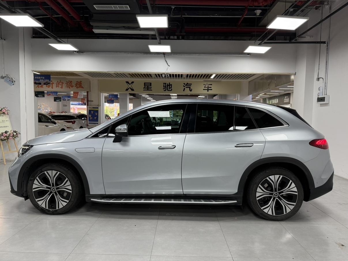 Mercedes-Benz EQE SUV 2023 thumb 11
