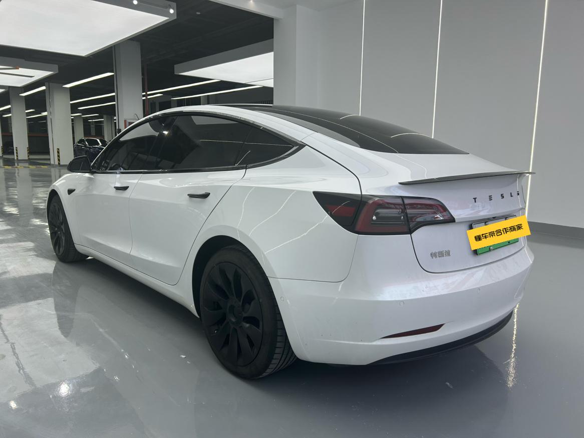 Tesla Model 3 2020 thumb 2