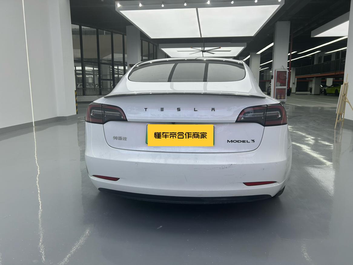 Tesla Model 3 2020 thumb 3