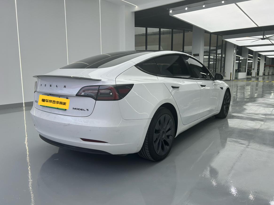 Tesla Model 3 2020 thumb 4