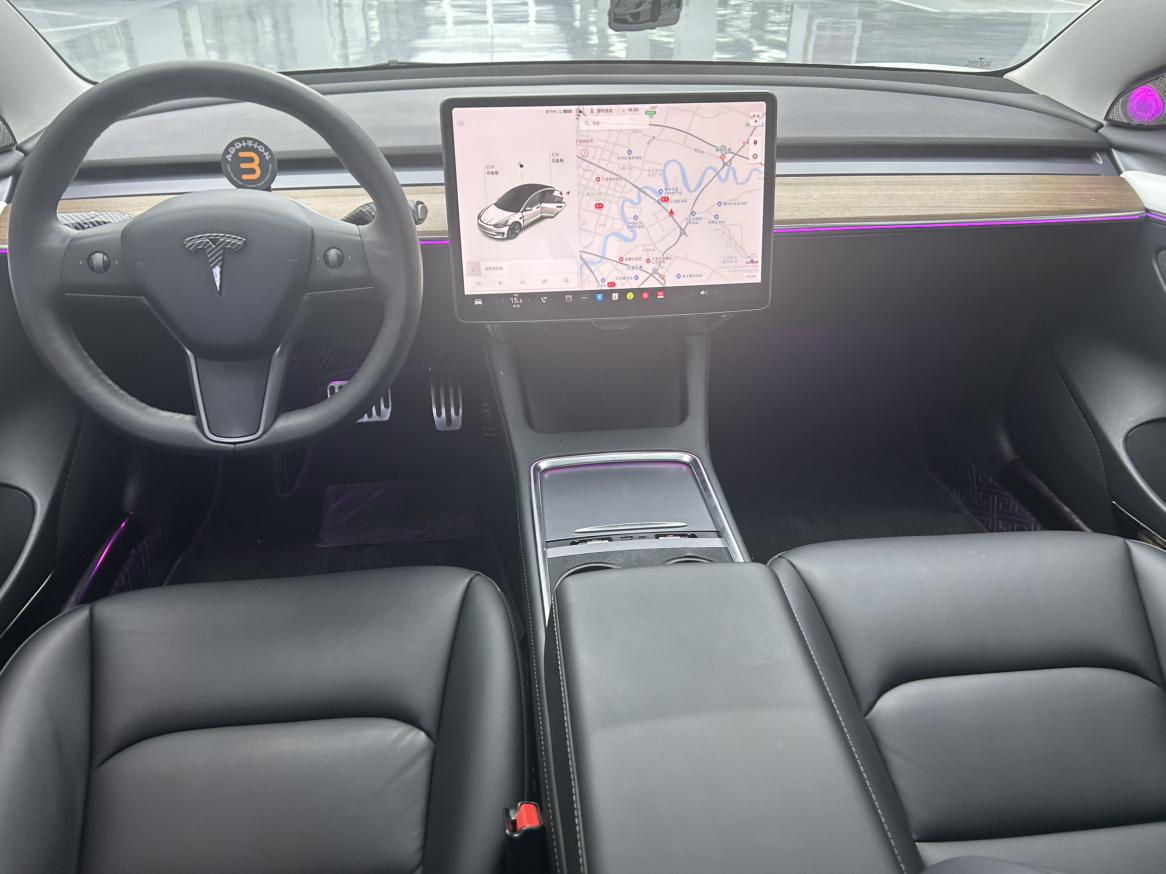 Tesla Model 3 2020 thumb 6